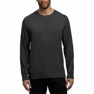 NWT Boston Traders Men's Long Sleeve Crewneck Sweatshirt GRAY - size XXL